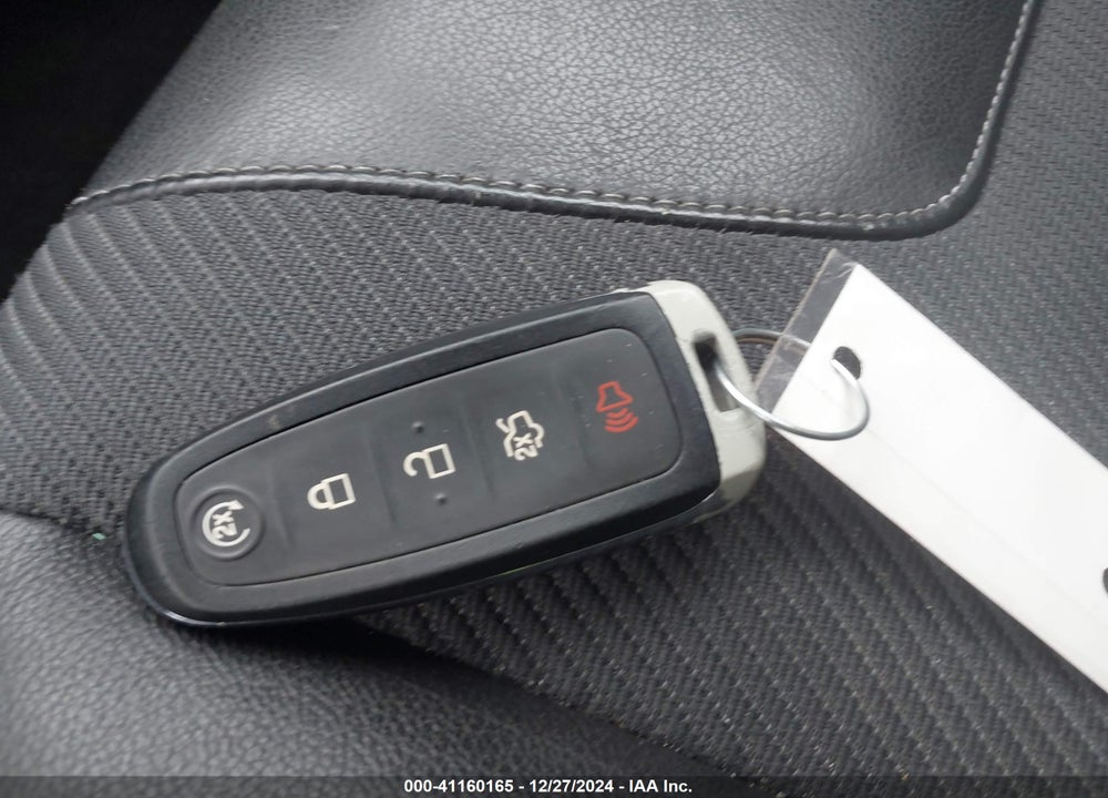 2013 FORD ESCAPE TITANIUM VIN: 1FMCU0J93DUD95168