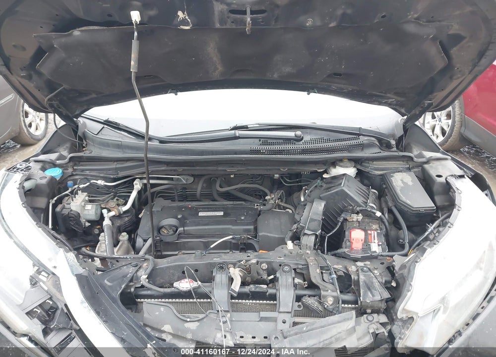 2016 HONDA CR-V EX VIN: 2HKRM4H56GH676100