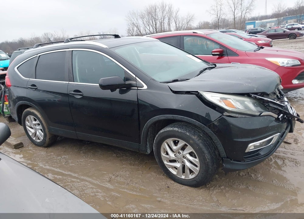 2016 HONDA CR-V EX VIN: 2HKRM4H56GH676100