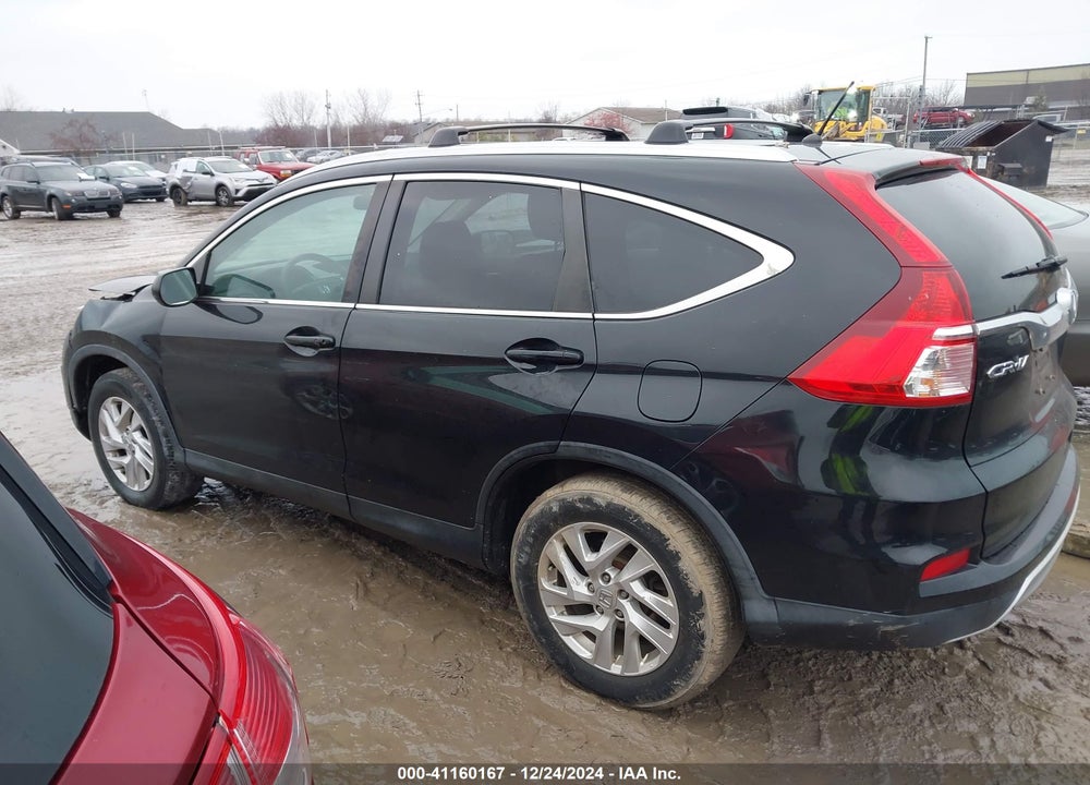 2016 HONDA CR-V EX VIN: 2HKRM4H56GH676100