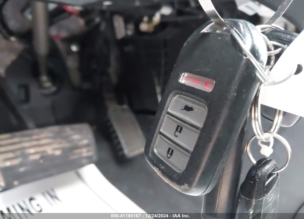 2016 HONDA CR-V EX VIN: 2HKRM4H56GH676100