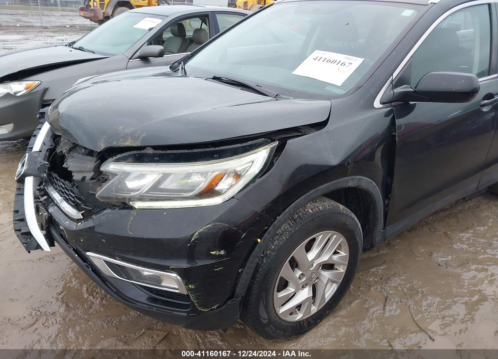 2016 HONDA CR-V EX VIN: 2HKRM4H56GH676100
