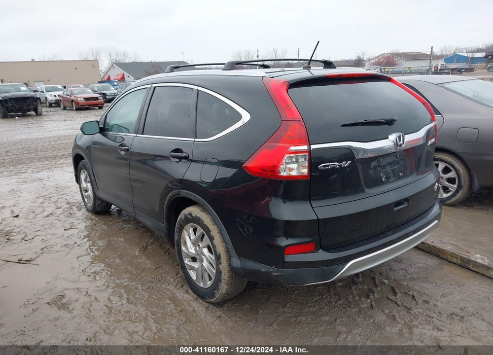 2016 HONDA CR-V EX VIN: 2HKRM4H56GH676100