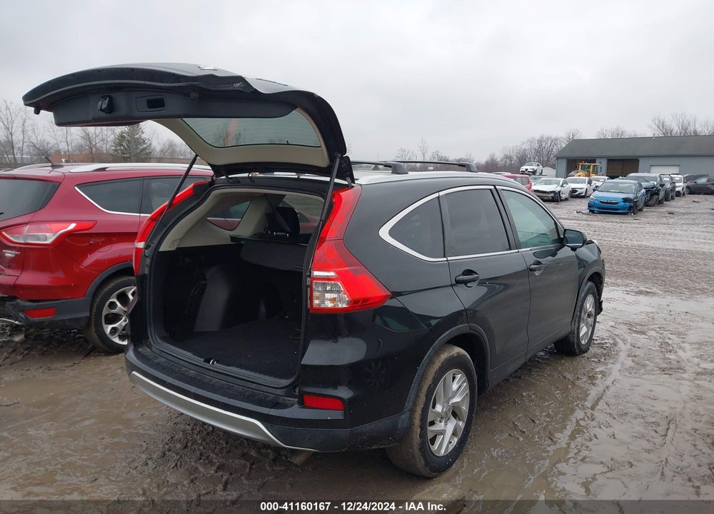 2016 HONDA CR-V EX VIN: 2HKRM4H56GH676100
