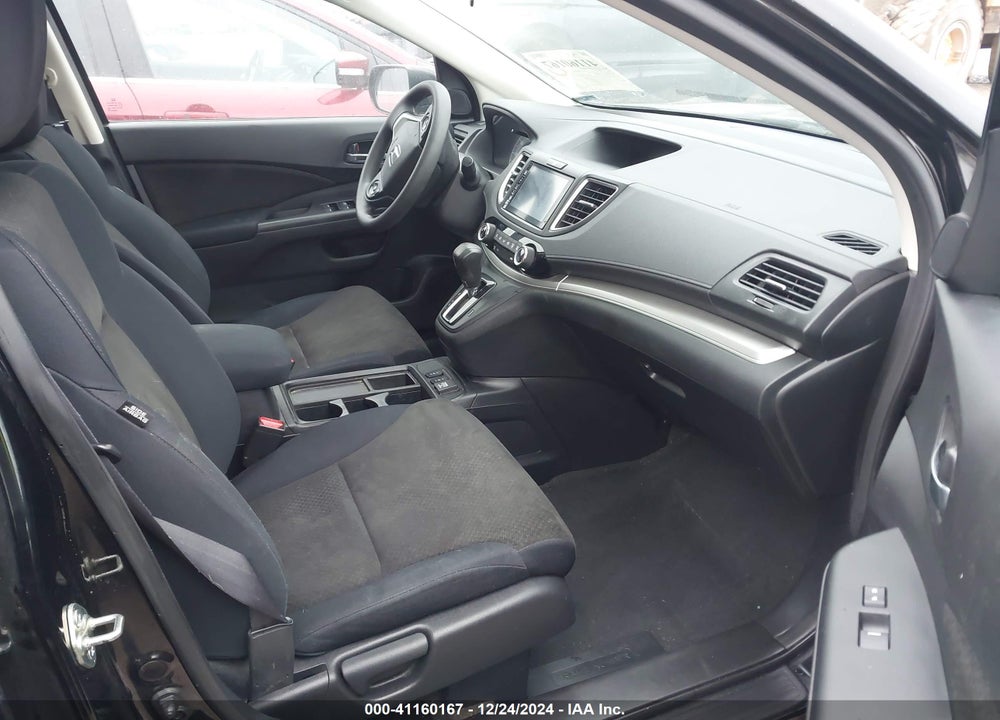 2016 HONDA CR-V EX VIN: 2HKRM4H56GH676100
