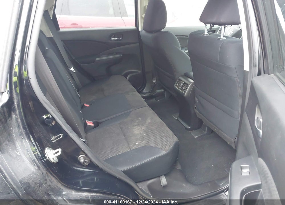 2016 HONDA CR-V EX VIN: 2HKRM4H56GH676100