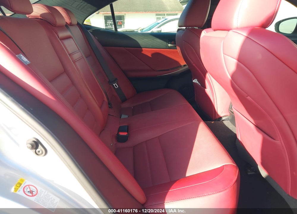 2018 LEXUS IS 300 VIN: JTHBA1D22J5077768