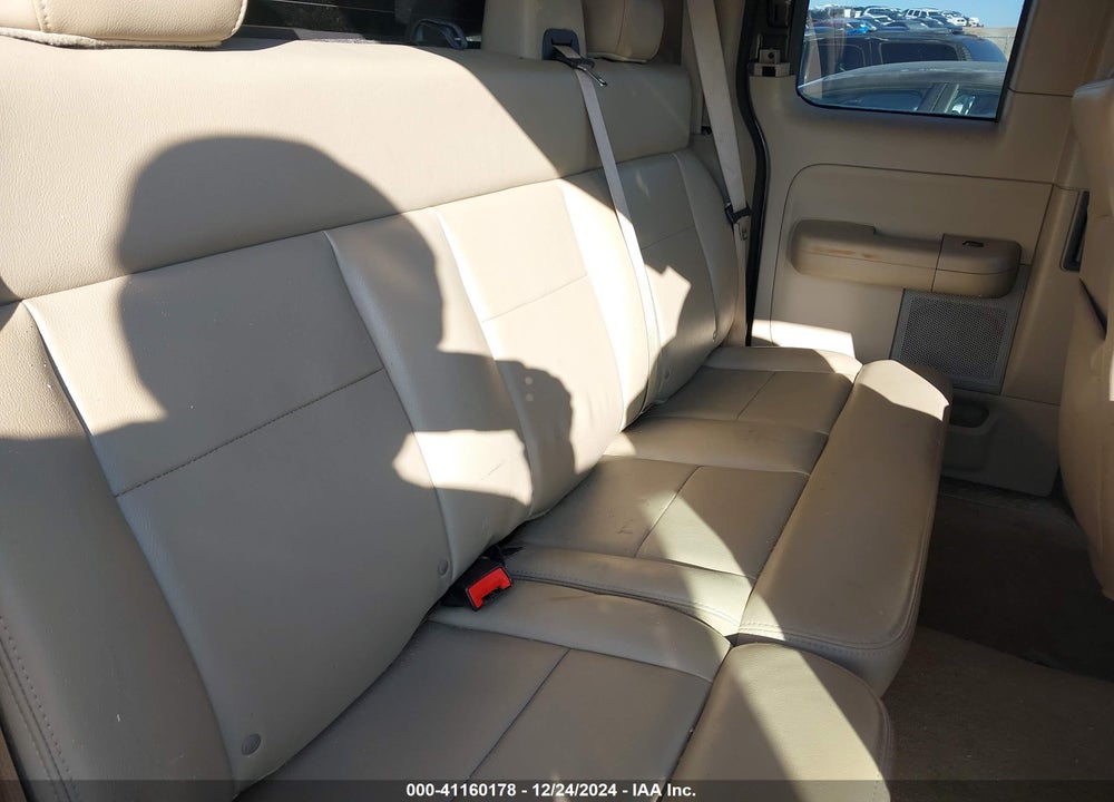 2007 FORD F-150 LARIAT/STX/XL/XLT VIN: 1FTPX12V27FA80837