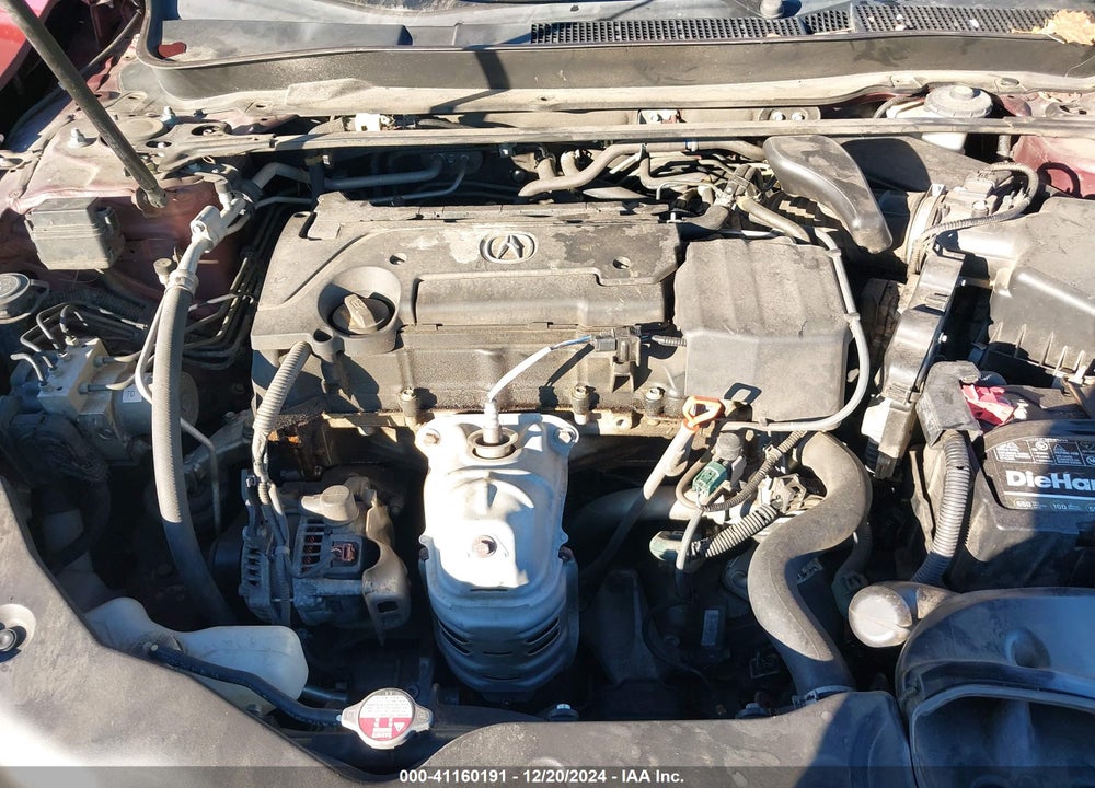 2015 ACURA TLX VIN: 19UUB1F54FA026299