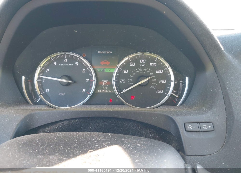 2015 ACURA TLX VIN: 19UUB1F54FA026299