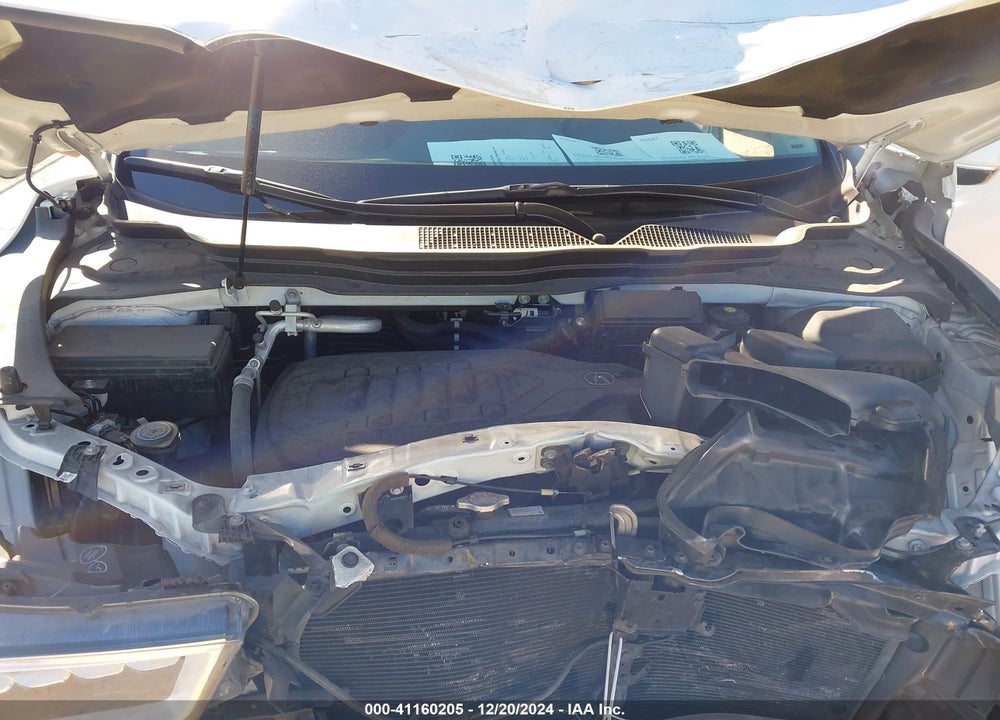 2020 ACURA MDX TECHNOLOGY PACKAGE VIN: 5J8YD4H52LL056072