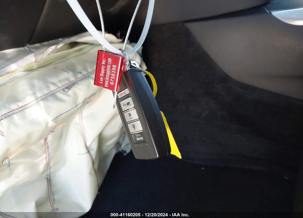 2020 ACURA MDX TECHNOLOGY PACKAGE VIN: 5J8YD4H52LL056072