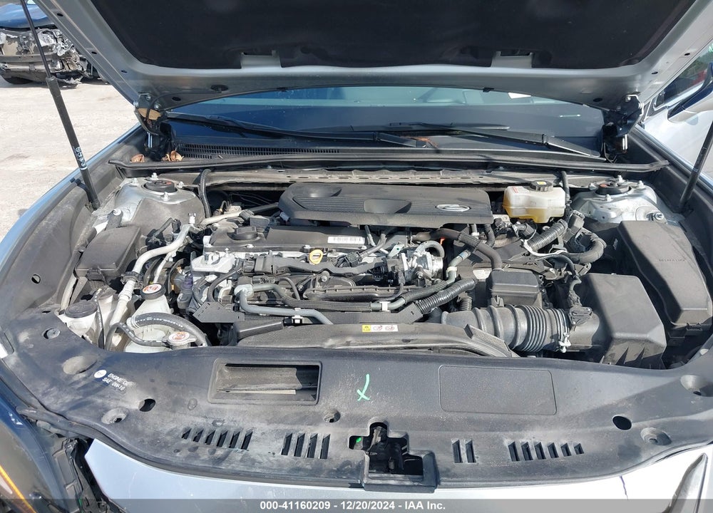 2022 LEXUS ES 300H VIN: 58AGA1C10NU013339