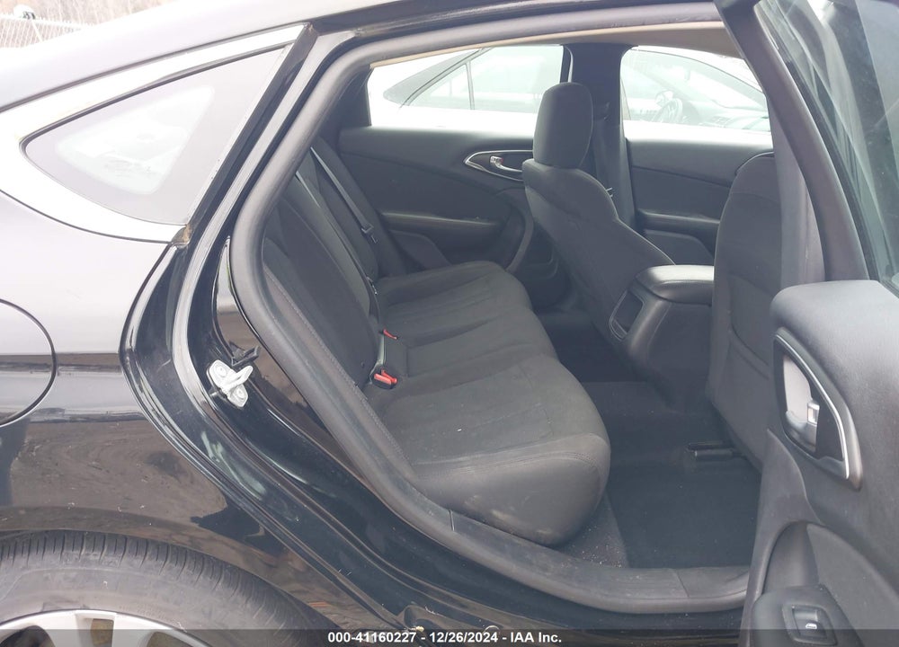 2016 CHRYSLER 200 TOURING VIN: 1C3CCCFB0GN189054