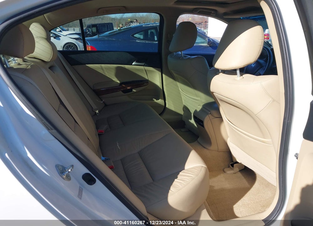 2012 HONDA ACCORD 3.5 EX-L VIN: 1HGCP3F89CA010081