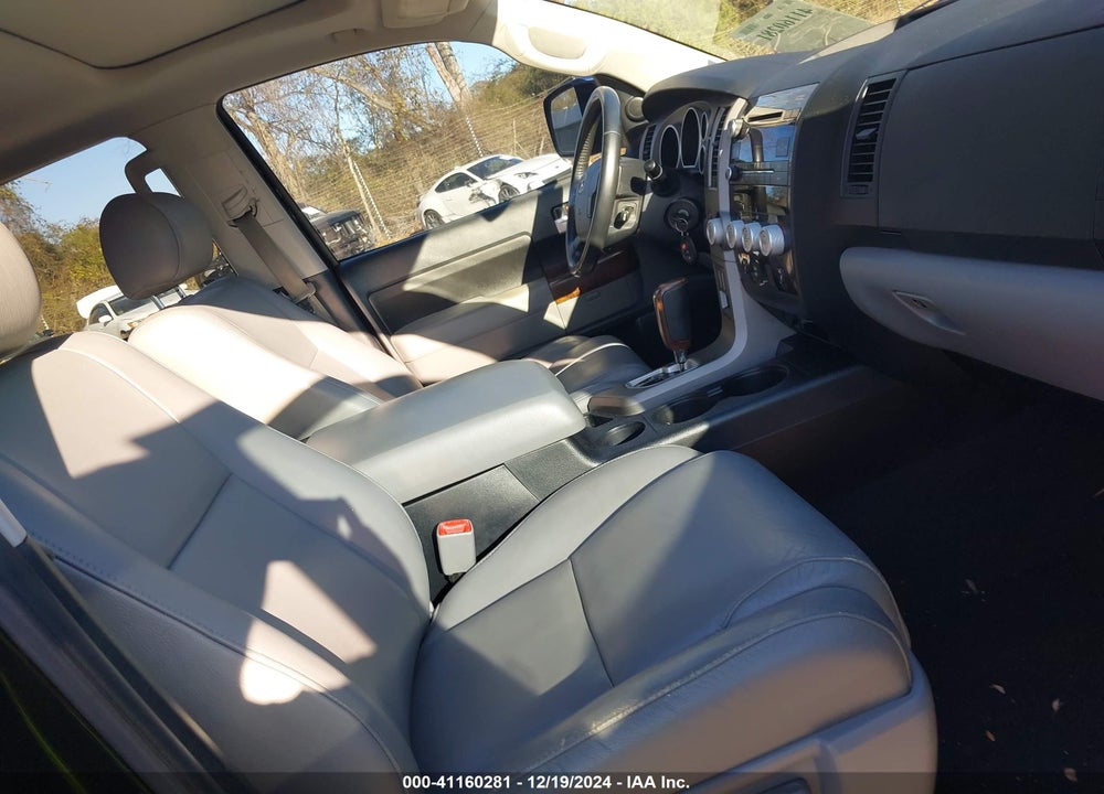 2012 TOYOTA TUNDRA LIMITED 5.7L V8 VIN: 5TFHW5F16CX240633