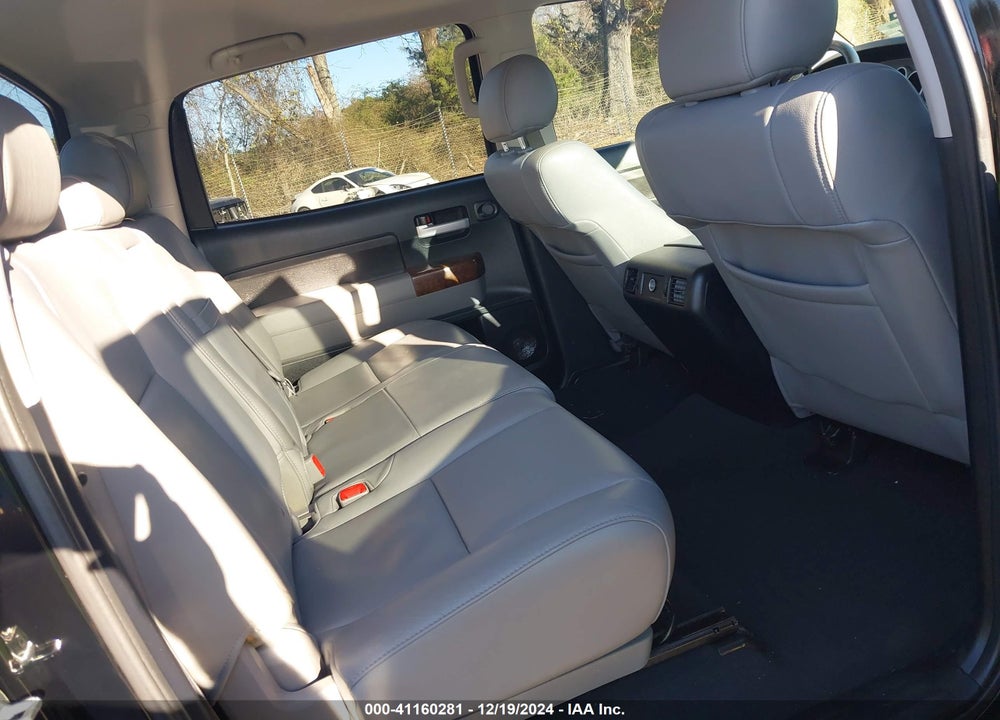 2012 TOYOTA TUNDRA LIMITED 5.7L V8 VIN: 5TFHW5F16CX240633