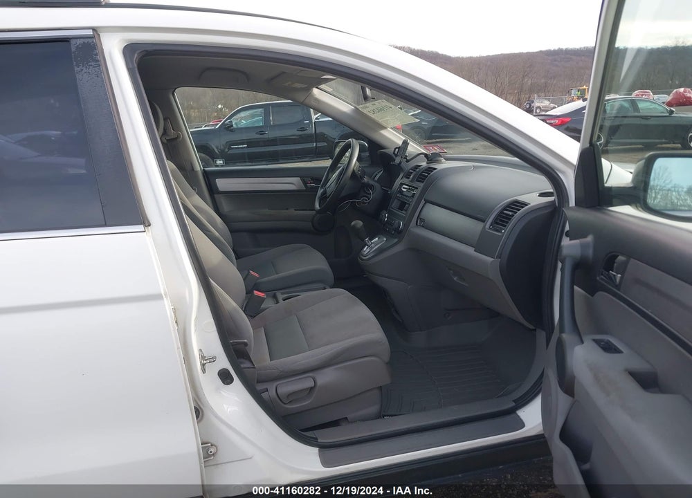 2010 HONDA CR-V LX VIN: 5J6RE4H37AL076498