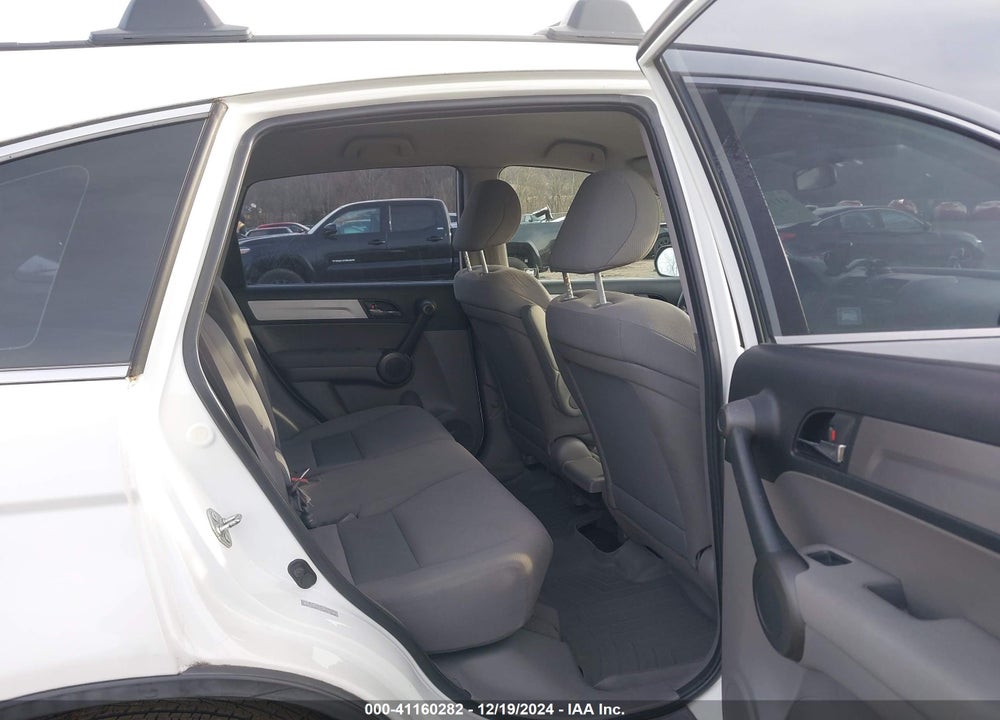 2010 HONDA CR-V LX VIN: 5J6RE4H37AL076498