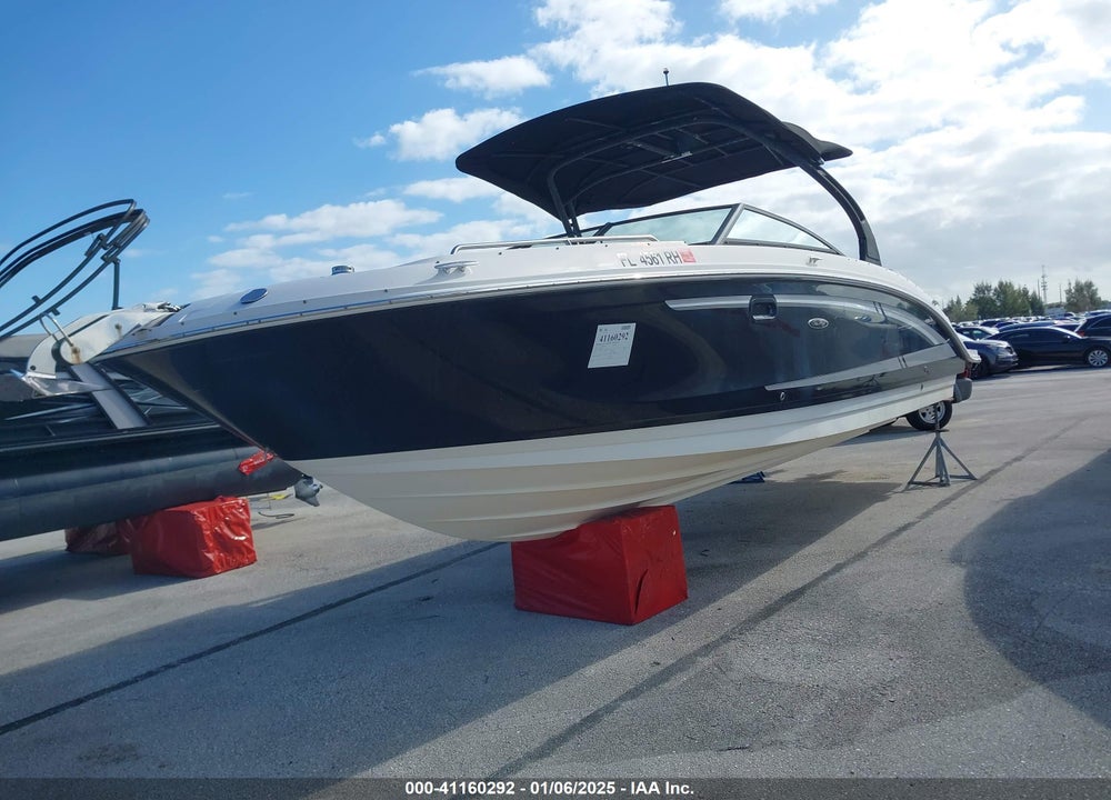 2017 SEA RAY OTHER VIN: SERV1554I617