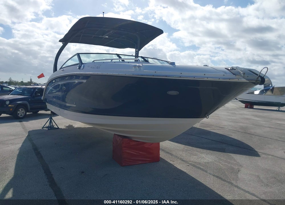 2017 SEA RAY OTHER VIN: SERV1554I617