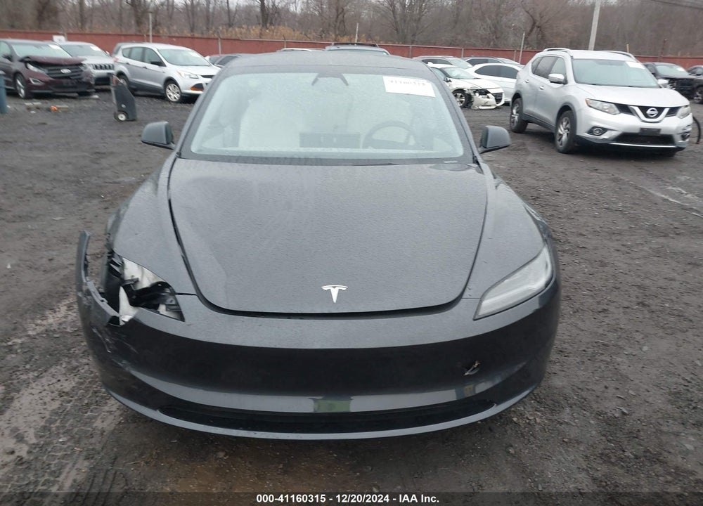 2024 TESLA MODEL 3 VIN: 5YJ3E1EA9RF858829