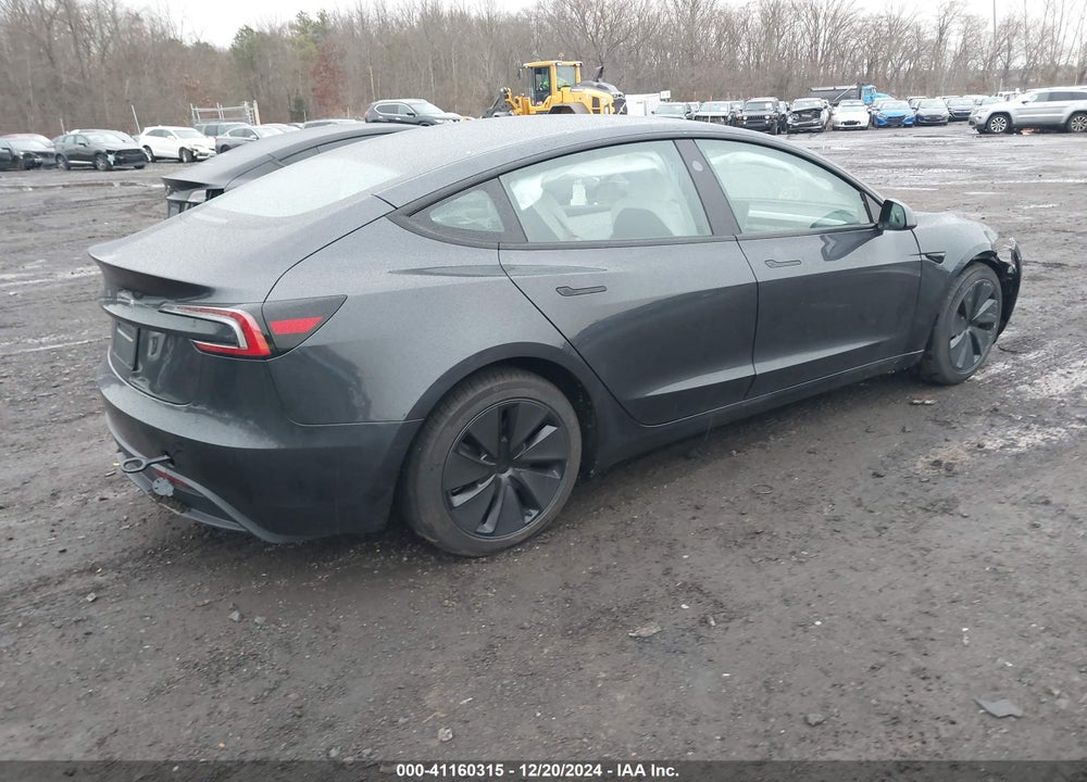 2024 TESLA MODEL 3 VIN: 5YJ3E1EA9RF858829