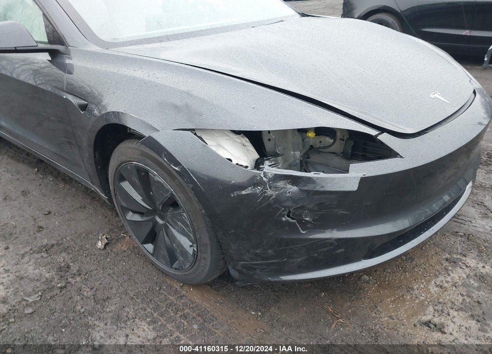 2024 TESLA MODEL 3 VIN: 5YJ3E1EA9RF858829