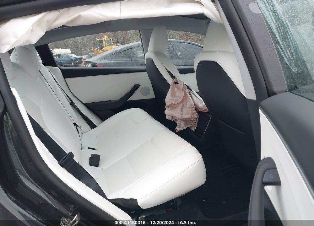 2024 TESLA MODEL 3 VIN: 5YJ3E1EA9RF858829