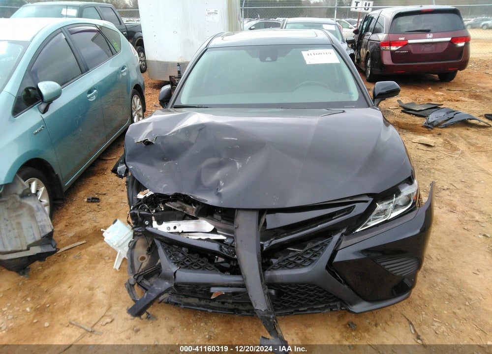 2020 TOYOTA CAMRY VIN: 4T1M11AK3LU511179