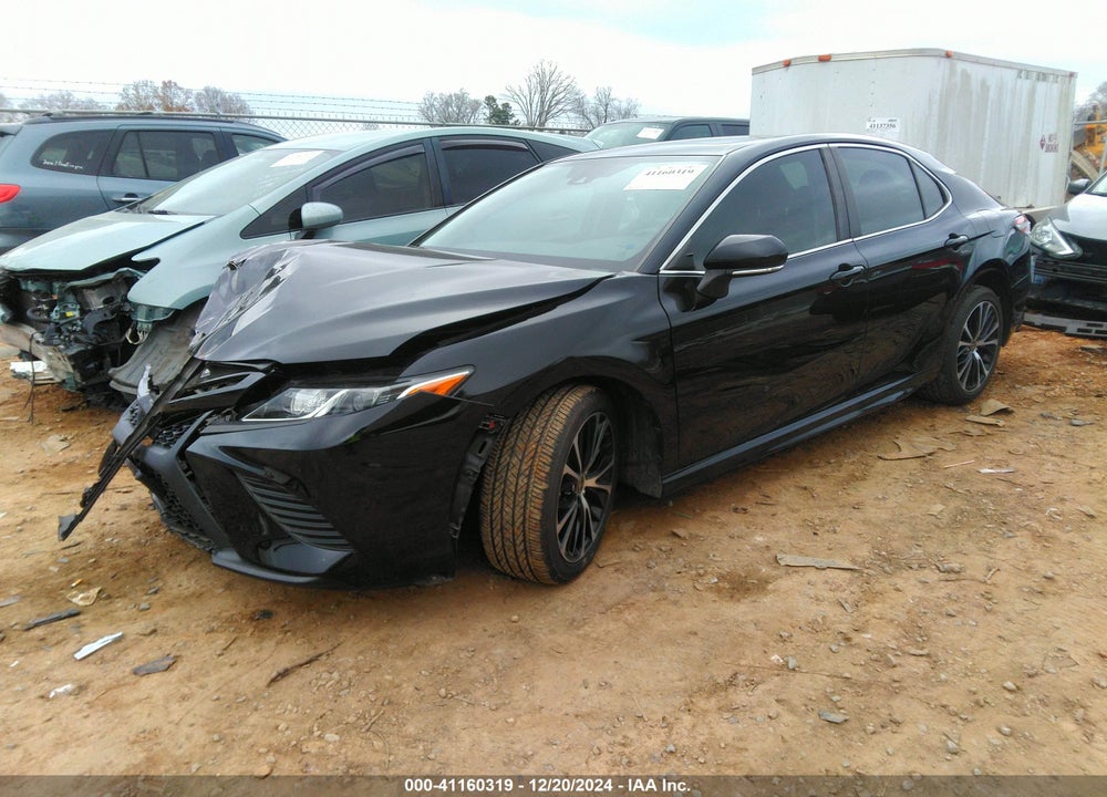 2020 TOYOTA CAMRY VIN: 4T1M11AK3LU511179