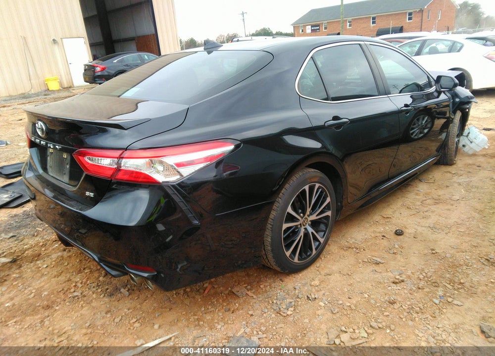 2020 TOYOTA CAMRY VIN: 4T1M11AK3LU511179