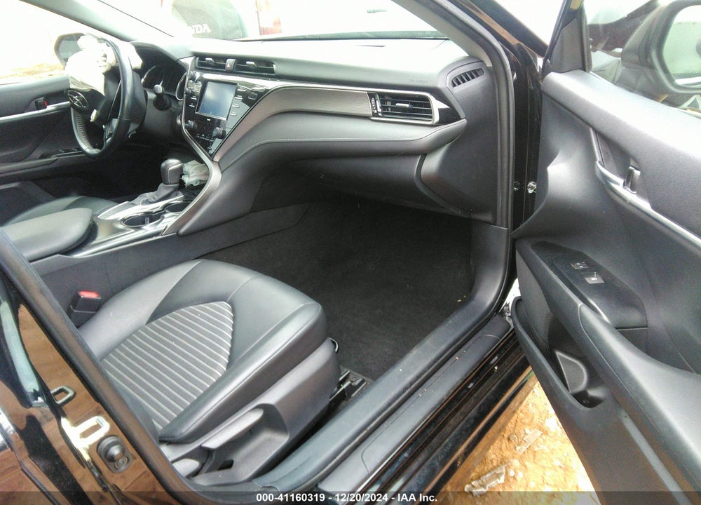 2020 TOYOTA CAMRY VIN: 4T1M11AK3LU511179