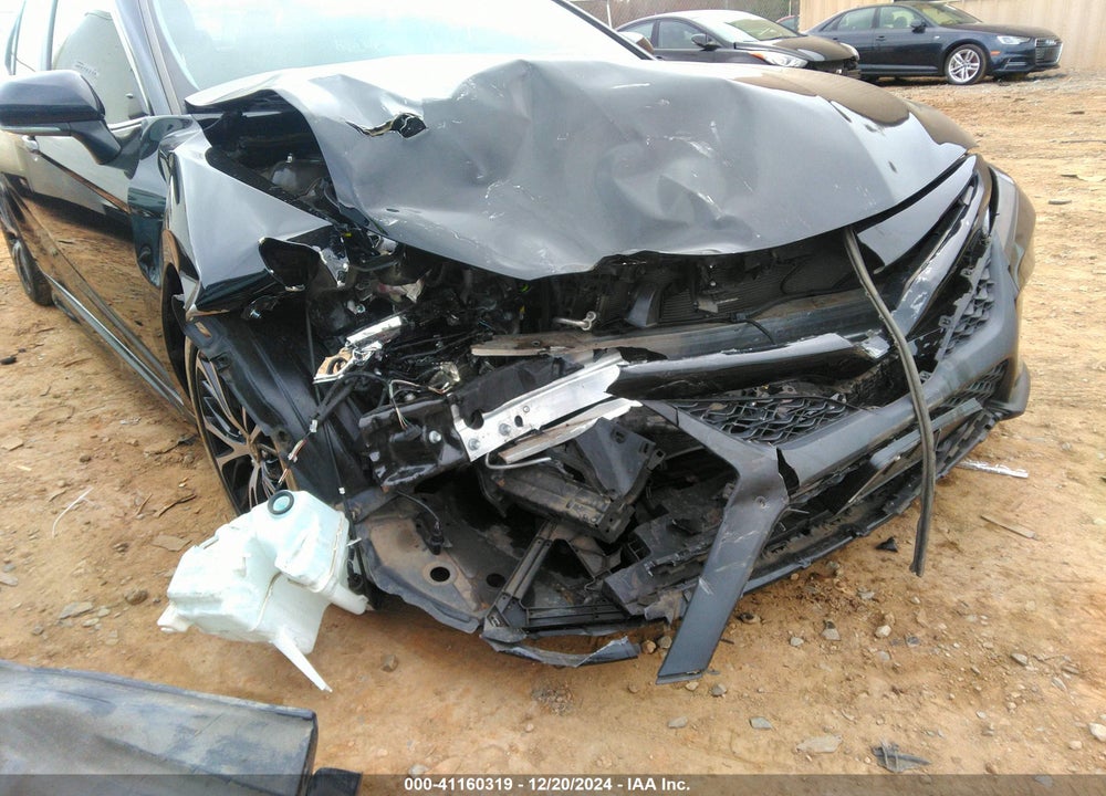 2020 TOYOTA CAMRY VIN: 4T1M11AK3LU511179