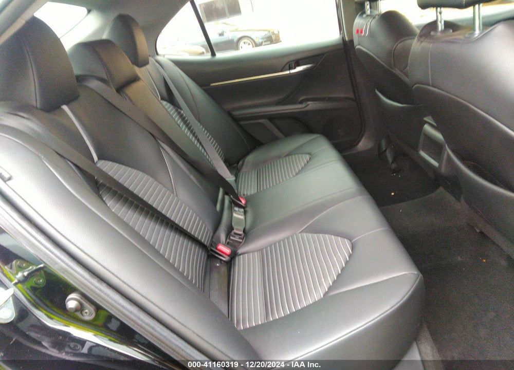 2020 TOYOTA CAMRY VIN: 4T1M11AK3LU511179