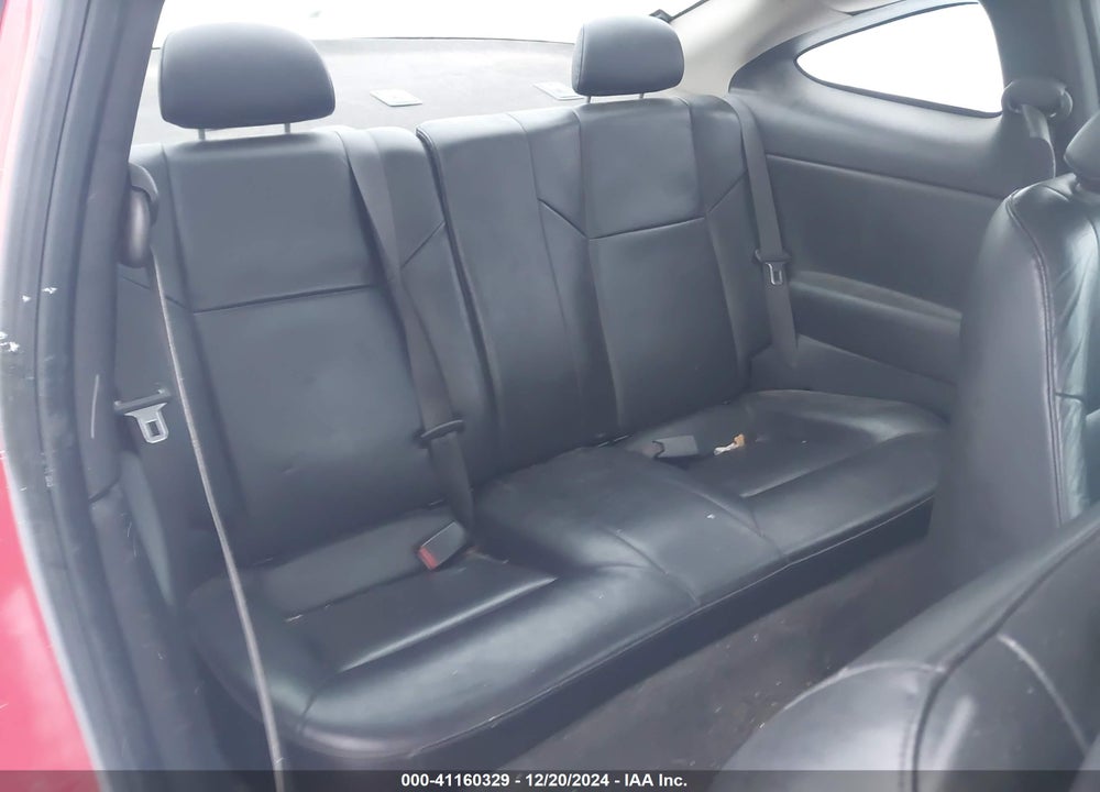 2008 CHEVROLET COBALT LT VIN: 1G1AL18F087227582