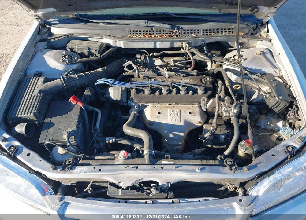 2002 HONDA ACCORD 2.3 LX VIN: 1HGCG56462A160964