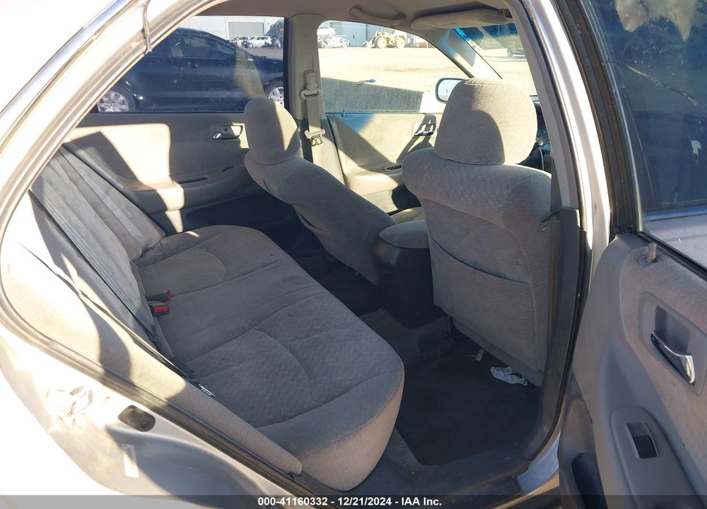 2002 HONDA ACCORD 2.3 LX VIN: 1HGCG56462A160964