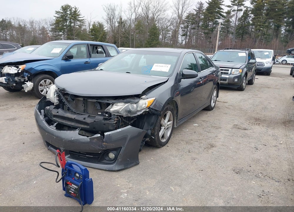 2013 TOYOTA CAMRY VIN: 4T1BF1FK1DU211837