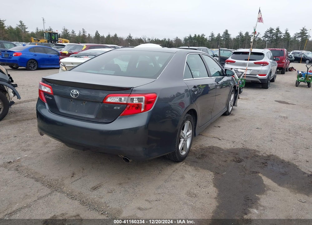 2013 TOYOTA CAMRY VIN: 4T1BF1FK1DU211837