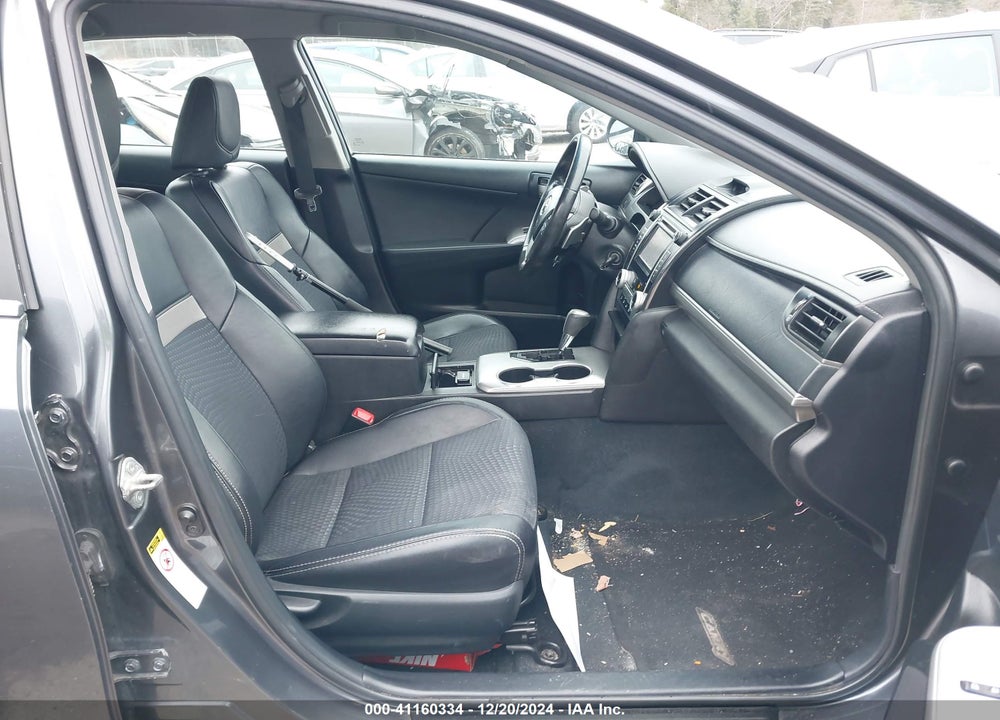 2013 TOYOTA CAMRY VIN: 4T1BF1FK1DU211837