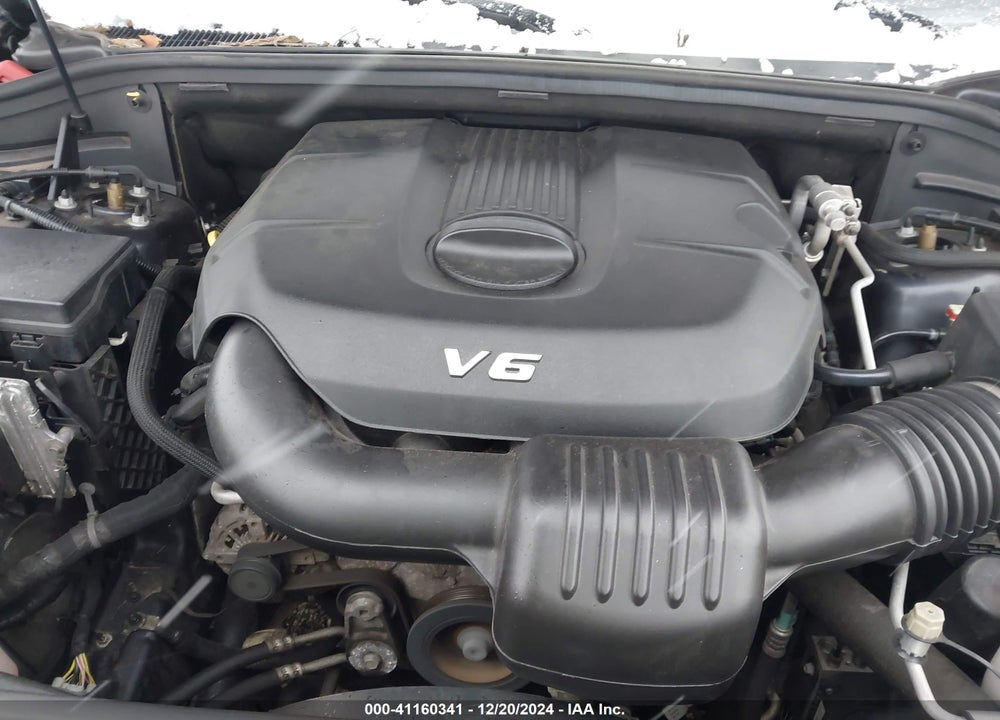 2015 JEEP GRAND CHEROKEE OVERLAND VIN: 1C4RJFCG5FC807427