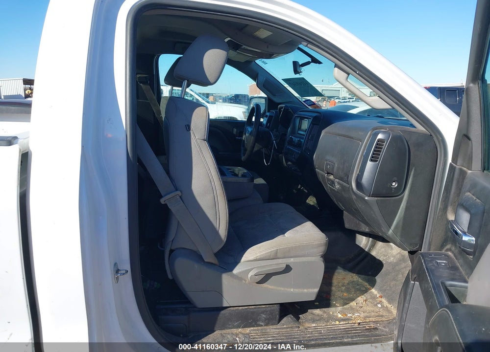 2015 GMC SIERRA 2500HD VIN: 1GT02XEG2FZ133176