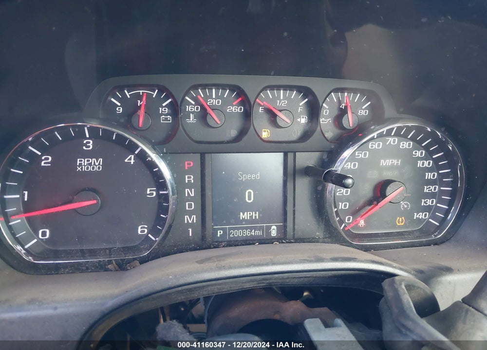 2015 GMC SIERRA 2500HD VIN: 1GT02XEG2FZ133176