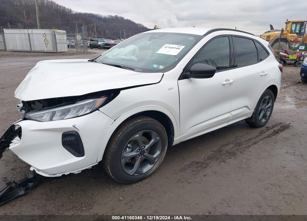 2024 FORD ESCAPE ST LINE VIN: 1FMCU9MN6RUA40113