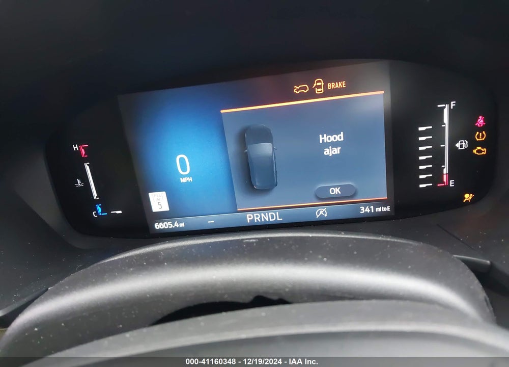 2024 FORD ESCAPE ST LINE VIN: 1FMCU9MN6RUA40113