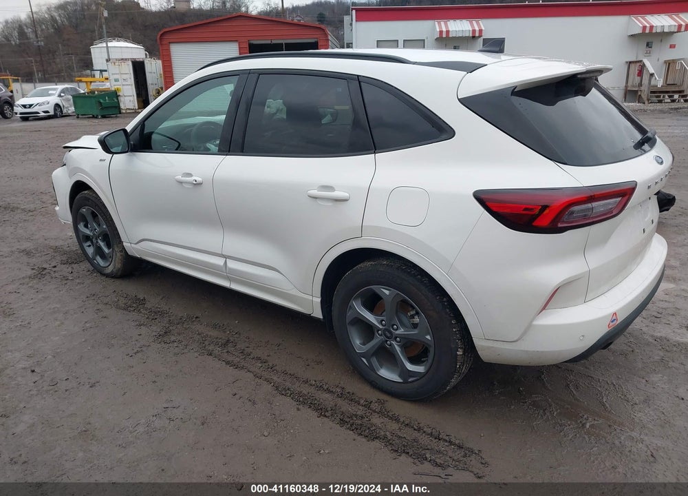 2024 FORD ESCAPE ST LINE VIN: 1FMCU9MN6RUA40113