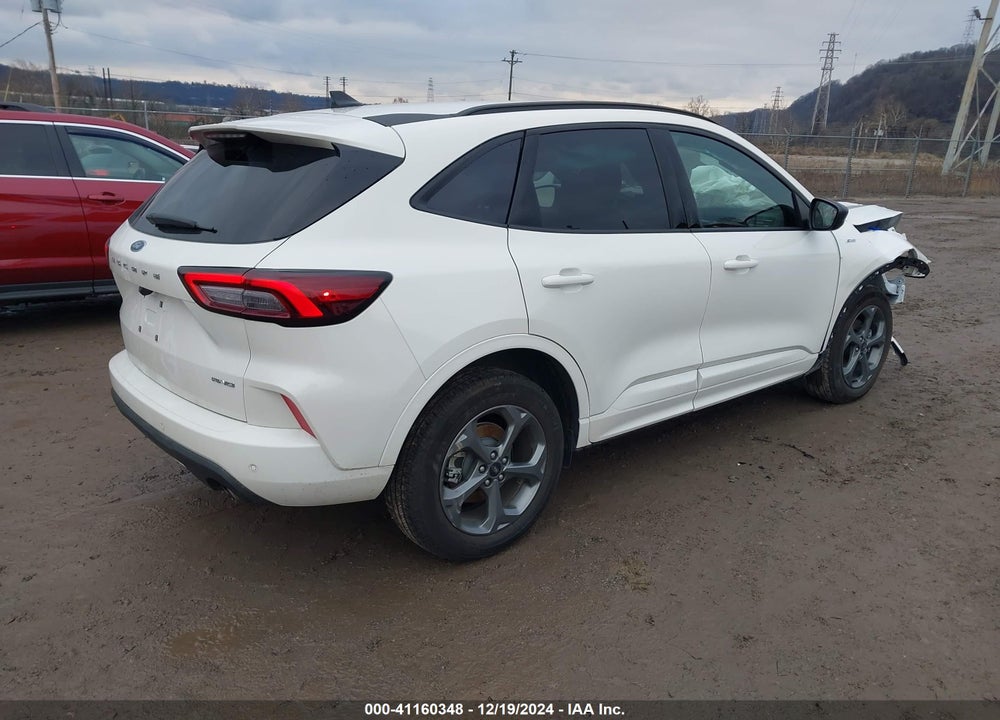 2024 FORD ESCAPE ST LINE VIN: 1FMCU9MN6RUA40113