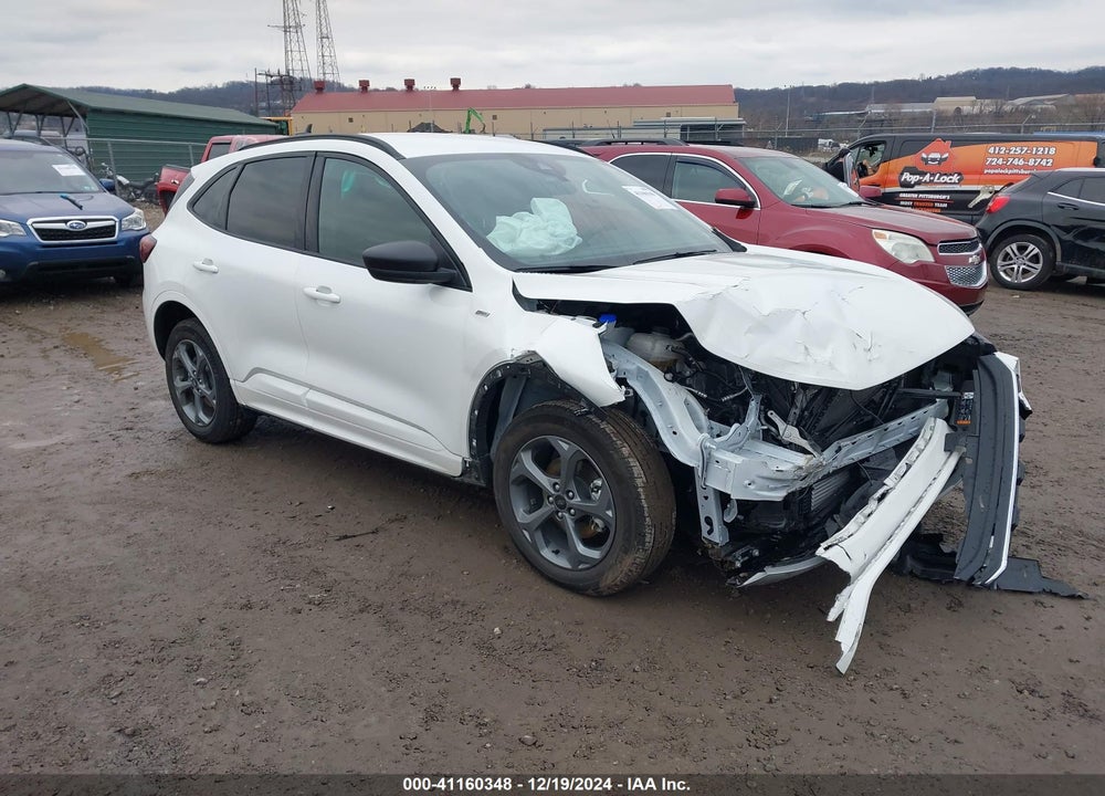 2024 FORD ESCAPE ST LINE VIN: 1FMCU9MN6RUA40113