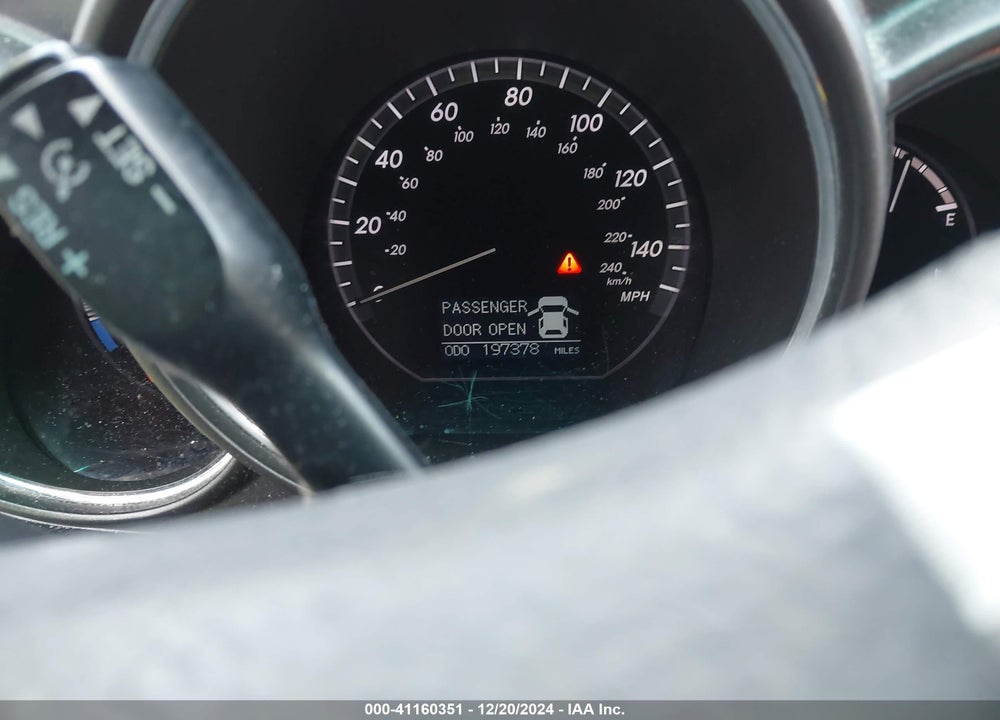 2008 LEXUS RX 400H VIN: JTJHW31U882063896